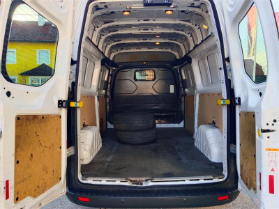 Ford Transit Custom Gebrauchtwagen