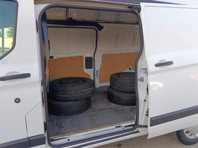 Ford Transit Custom Gebrauchtwagen