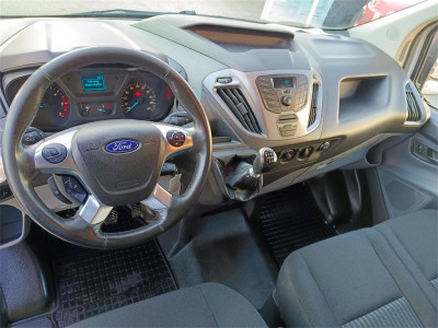 Ford Transit Custom Gebrauchtwagen