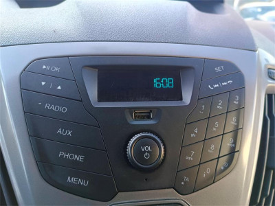 Ford Transit Custom Gebrauchtwagen