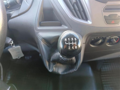 Ford Transit Custom Gebrauchtwagen