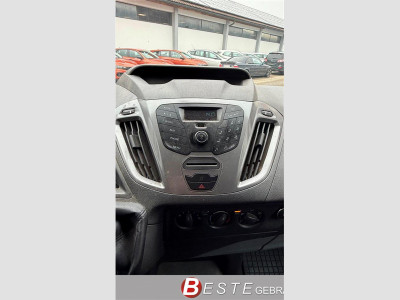 Ford Transit Custom Gebrauchtwagen Ford Transit Custom Gebrauchtwagen
