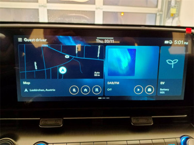 Hyundai Kona Vorführwagen Hyundai Kona Vorführwagen