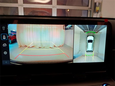 Hyundai Kona Vorführwagen Hyundai Kona Vorführwagen