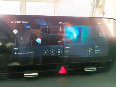 Hyundai Ioniq 5 Vorführwagen Hyundai Ioniq 5 Vorführwagen