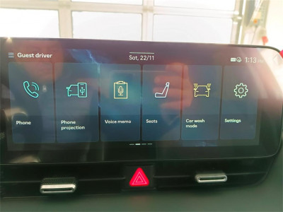 Hyundai Ioniq 5 Vorführwagen Hyundai Ioniq 5 Vorführwagen