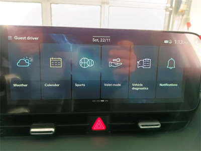 Hyundai Ioniq 5 Vorführwagen Hyundai Ioniq 5 Vorführwagen