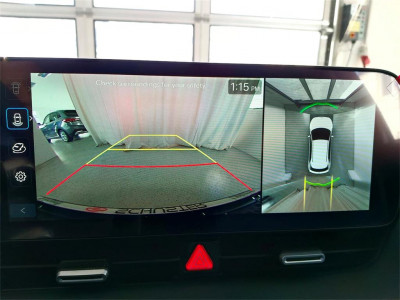 Hyundai Ioniq 5 Vorführwagen Hyundai Ioniq 5 Vorführwagen