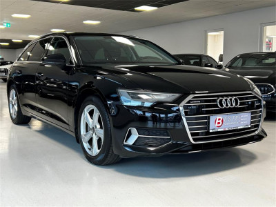 Audi A6 Gebrauchtwagen