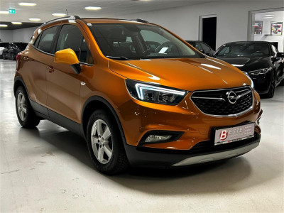 Opel Mokka Gebrauchtwagen