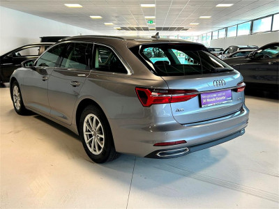 Audi A6 Gebrauchtwagen