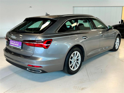 Audi A6 Gebrauchtwagen