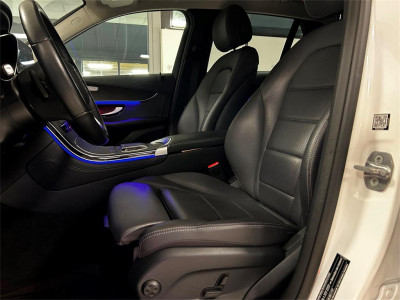 Mercedes-Benz GLC Gebrauchtwagen