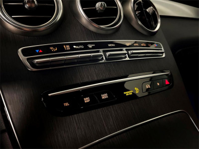 Mercedes-Benz GLC Gebrauchtwagen