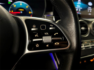 Mercedes-Benz GLC Gebrauchtwagen