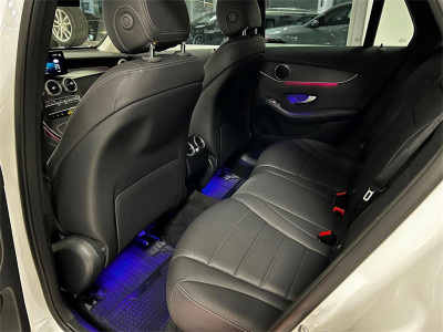 Mercedes-Benz GLC Gebrauchtwagen