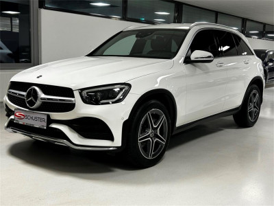 Mercedes-Benz GLC Gebrauchtwagen