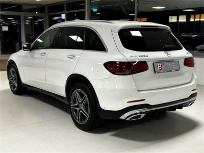 Mercedes-Benz GLC Gebrauchtwagen