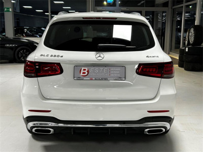 Mercedes-Benz GLC Gebrauchtwagen
