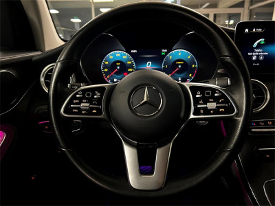 Mercedes-Benz GLC Gebrauchtwagen