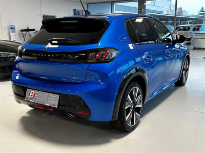 Peugeot 208 Gebrauchtwagen