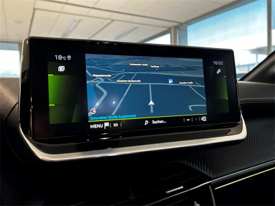 Peugeot 208 Gebrauchtwagen