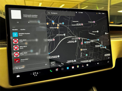 Tesla Model S Gebrauchtwagen Tesla Model S Gebrauchtwagen