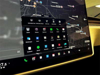 Tesla Model S Gebrauchtwagen Tesla Model S Gebrauchtwagen