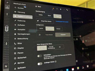 Tesla Model S Gebrauchtwagen Tesla Model S Gebrauchtwagen