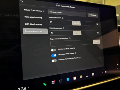 Tesla Model S Gebrauchtwagen Tesla Model S Gebrauchtwagen