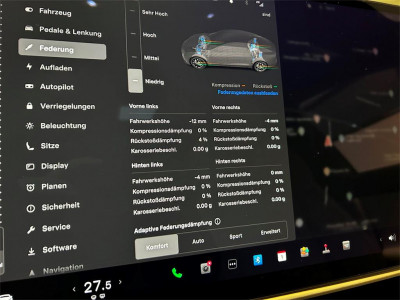 Tesla Model S Gebrauchtwagen Tesla Model S Gebrauchtwagen