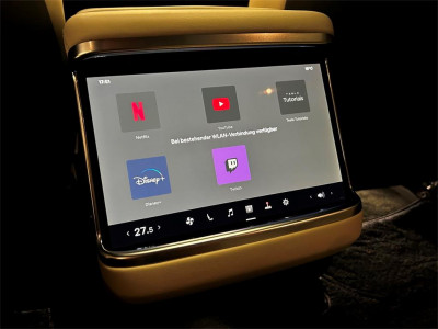 Tesla Model S Gebrauchtwagen Tesla Model S Gebrauchtwagen