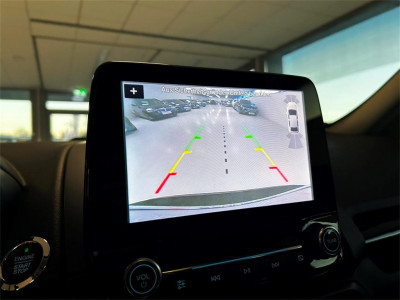 Ford EcoSport Gebrauchtwagen