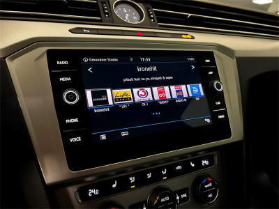 VW Passat Gebrauchtwagen