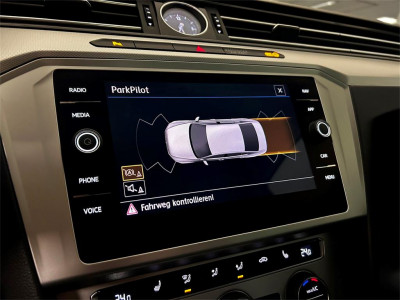 VW Passat Gebrauchtwagen