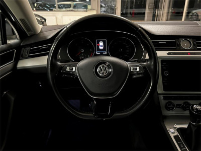 VW Passat Gebrauchtwagen