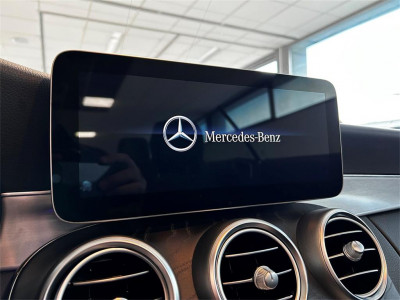 Mercedes-Benz C-Klasse Gebrauchtwagen