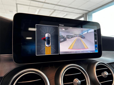 Mercedes-Benz C-Klasse Gebrauchtwagen