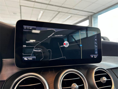 Mercedes-Benz C-Klasse Gebrauchtwagen