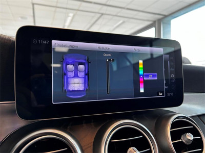 Mercedes-Benz C-Klasse Gebrauchtwagen