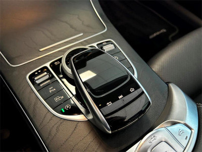 Mercedes-Benz C-Klasse Gebrauchtwagen