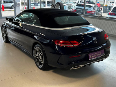 Mercedes-Benz C-Klasse Gebrauchtwagen