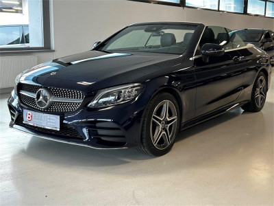 Mercedes-Benz C-Klasse Gebrauchtwagen