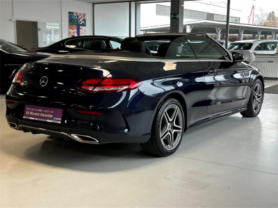Mercedes-Benz C-Klasse Gebrauchtwagen