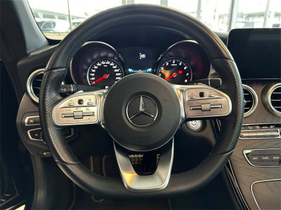 Mercedes-Benz C-Klasse Gebrauchtwagen