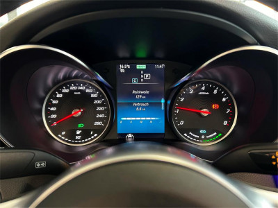 Mercedes-Benz C-Klasse Gebrauchtwagen