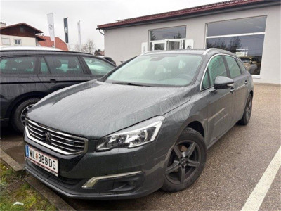 Peugeot 508 Gebrauchtwagen