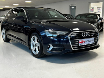 Audi A6 Gebrauchtwagen