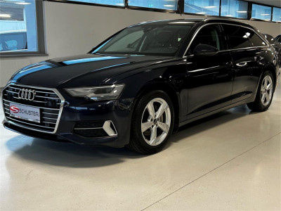 Audi A6 Gebrauchtwagen
