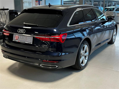 Audi A6 Gebrauchtwagen